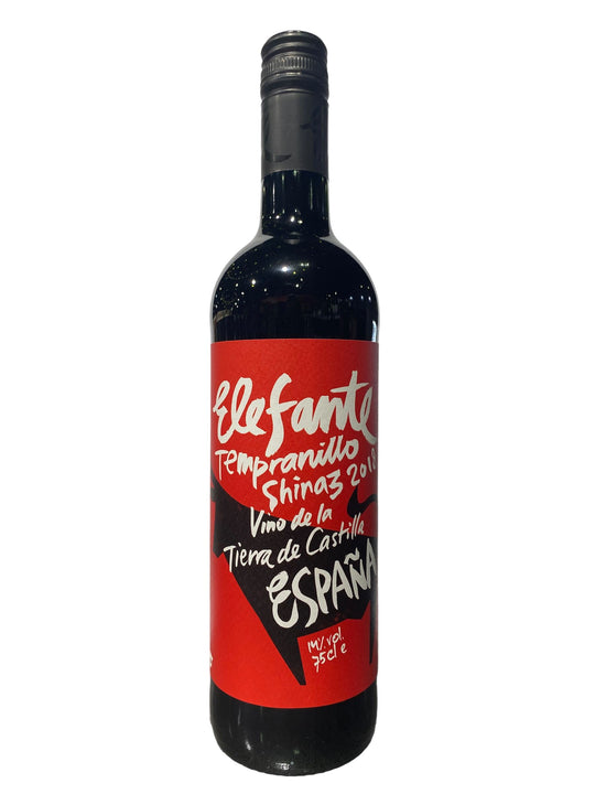 Elefante Tempranillo Shiraz 750ml