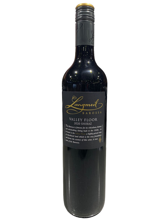 Langmeil Valley Floor Shiraz 750ml