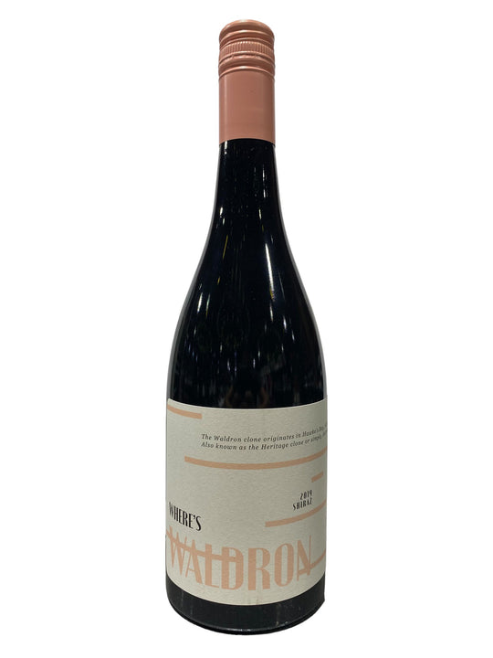 LS Merchants Waldron Shiraz