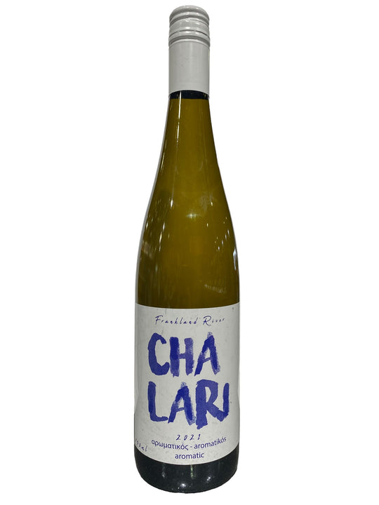 Chalari Aromatikos White 750ml