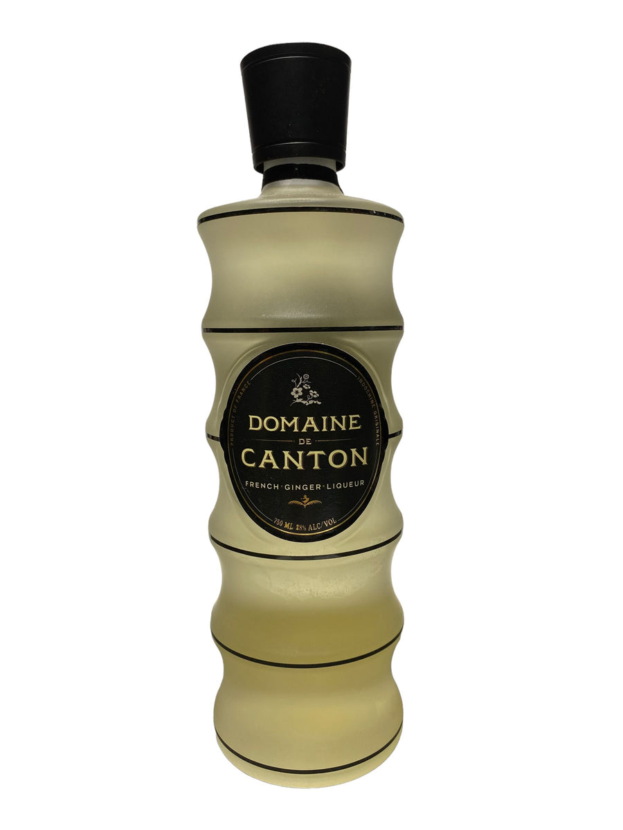 Domaine De Canton Ginger Liqueur 750ml Liquor Shed