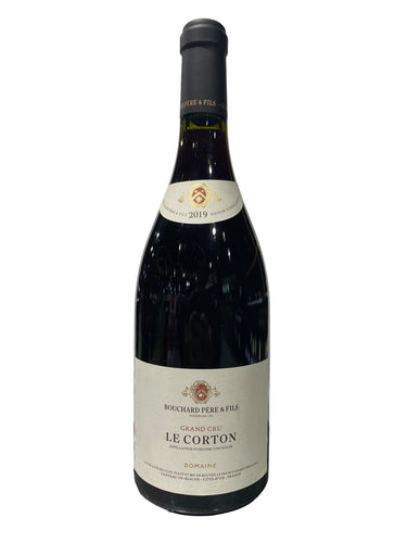 Bouchard Le Corton Grand Cru 2019 750ml