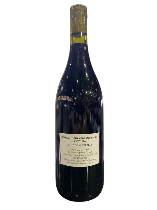 Josh Cooper Central Highlands House Red 750ml