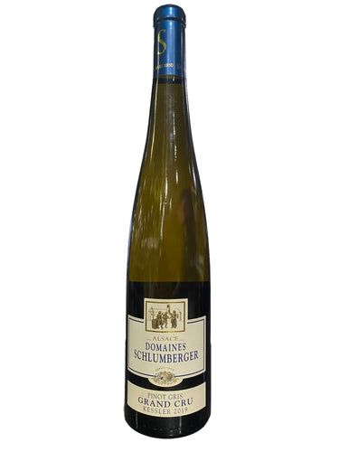 Schlumberger Grand Cru Pinot Gris 750ml