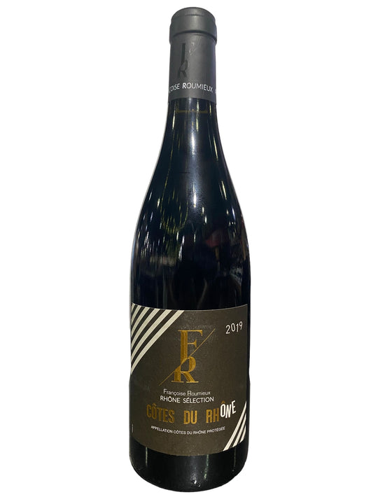 Francoise Roumieux Cotes Du Rhone 750ml