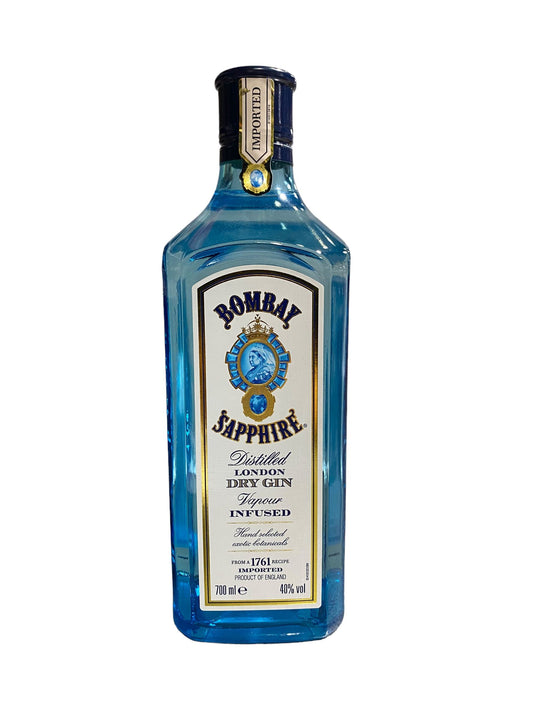 Bombay Sapphire Gin 700ml