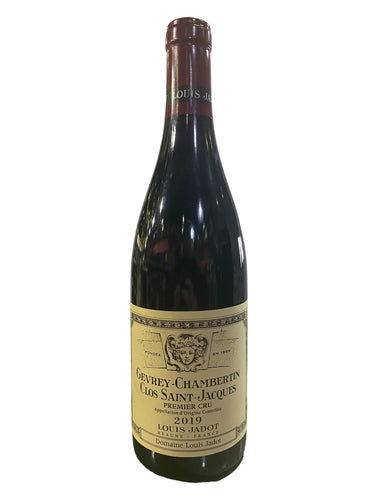 Louis Jadot Gevrey Chambertin Clos Saint Jacques 750ml