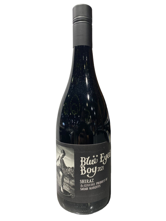 Mollydooker Blue Eyed Boy Shiraz 750ml