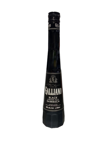 Galliano Sambuca Black 350ml