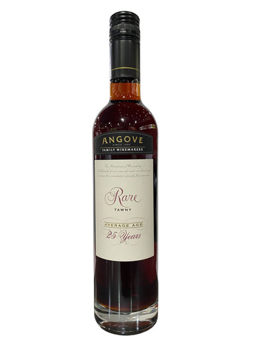 Angove Rare 25YO Tawny 500ml