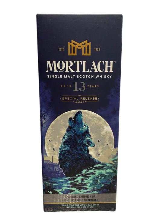 Mortlach 13YO 700ml