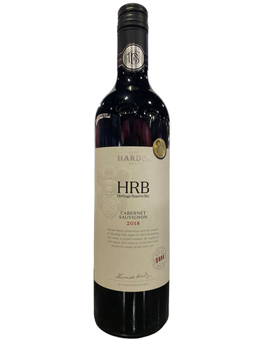 Hardys HRB Cabernet Sauvignon 750ml