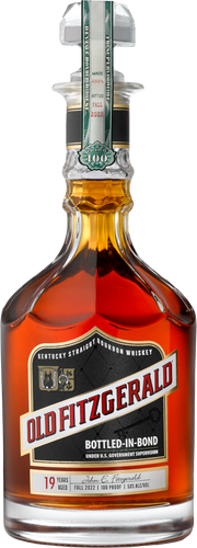 Old Fitzgerald 19YO Fall 2022 Bourbon 750ml