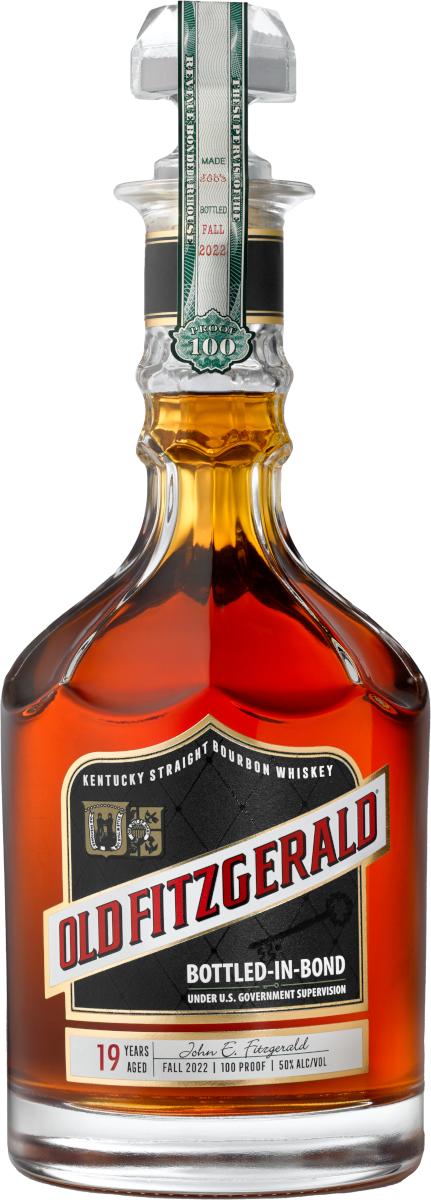 Old Fitzgerald 19YO Fall 2022 Bourbon 750ml