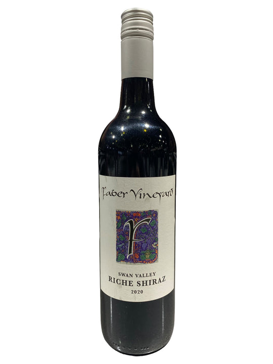 Faber Riche Shiraz 750m