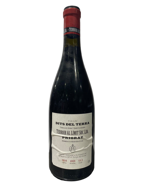Dits Del Terra Terroir Al Lim 750ml