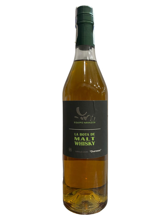 Navazos La Bota de Malt Whisky 700ml