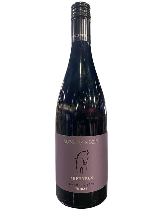 Sons Of Eden Zephyrus Shiraz 750ml