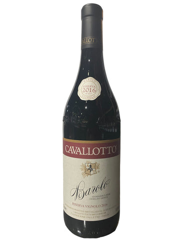 Cavallotto Barolo Riserva Vignolo 750ml