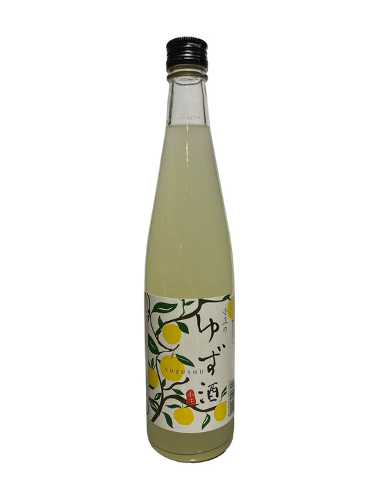 Kosho YuzuShu 500ml