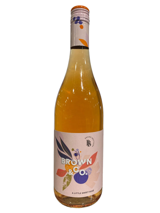 Brown Brothers Little Sweet Rose 750ml