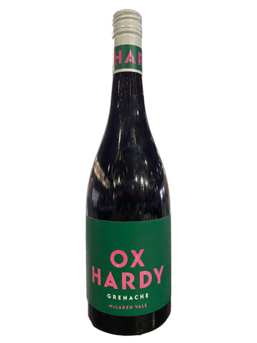 Ox Hardy Blewitt Springs Grenache 750ml