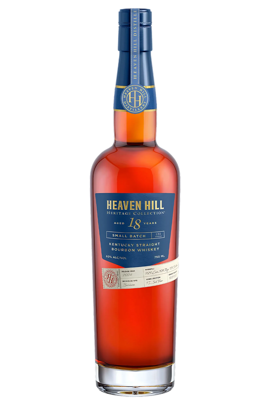 Heaven Hill 18YO Heritage Collection 2024 Bourbon 750ml