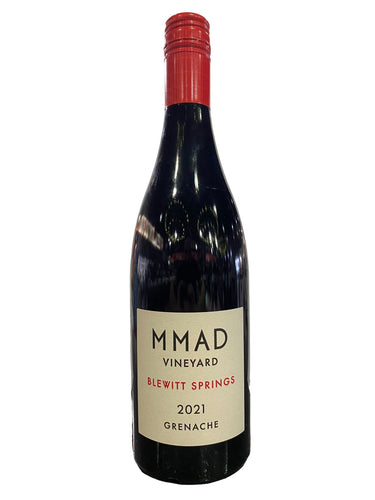 MMAD Grenache 750ml