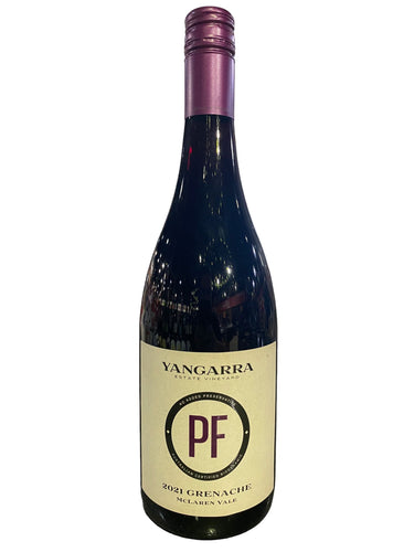 Yangarra Preservative Free Grenache 750ml