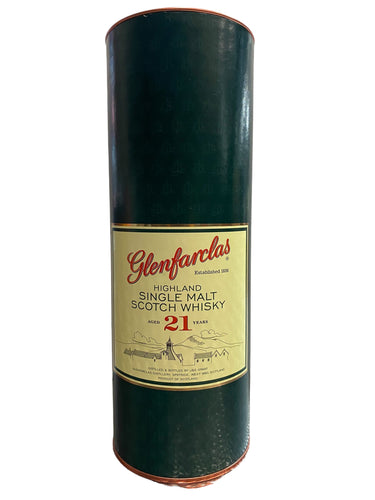 Glenfarclas 21YO Single Malt 700ml