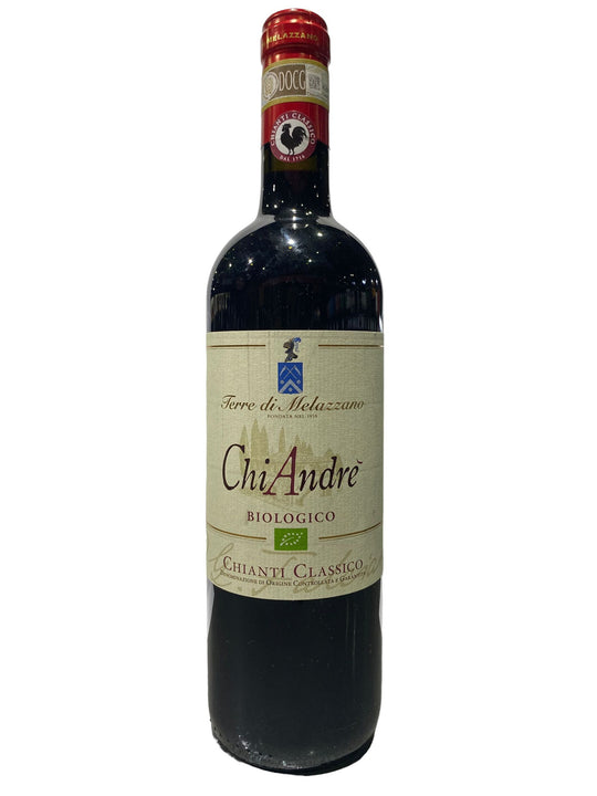 Terre Di Melazzano ChiAndre 750ml