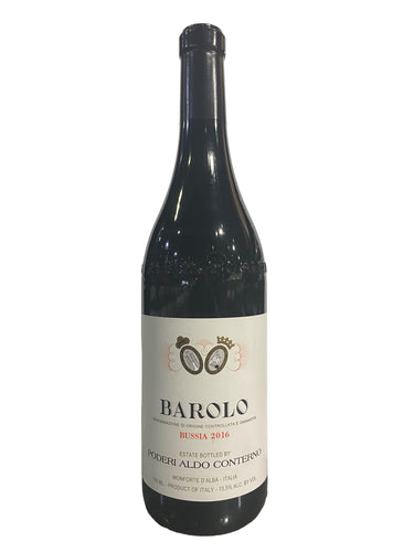 Conterno Barolo Bussia 750ml