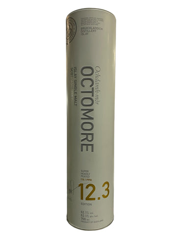 Bruichladdich Octomore 12.3 Single Malt 700ml