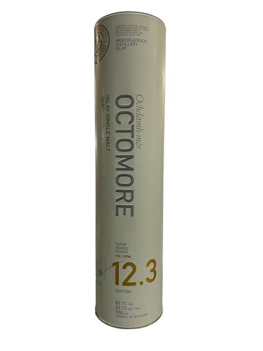 Bruichladdich Octomore 12.3 Single Malt 700ml