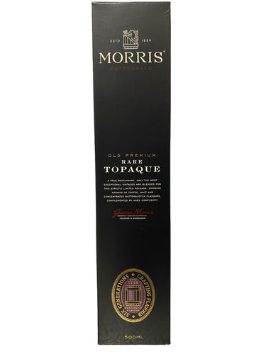 Morris OP Rare Topaque 500ml