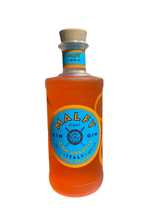 Malfy Con Arancia Blood Orange Gin 700ml