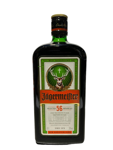 Jagermeister 700ml