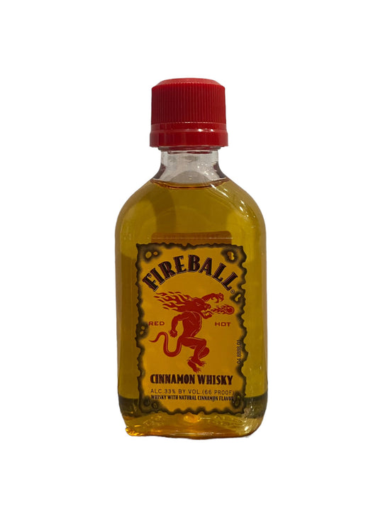 Fireball Cinnamon Whisky Mini 50ml