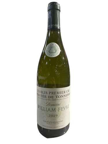 Domaine William Fevre Montee de Tonnerre Chablis 750ml