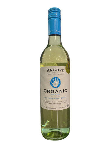 Angove Organic Sauvignon Blanc 750ml