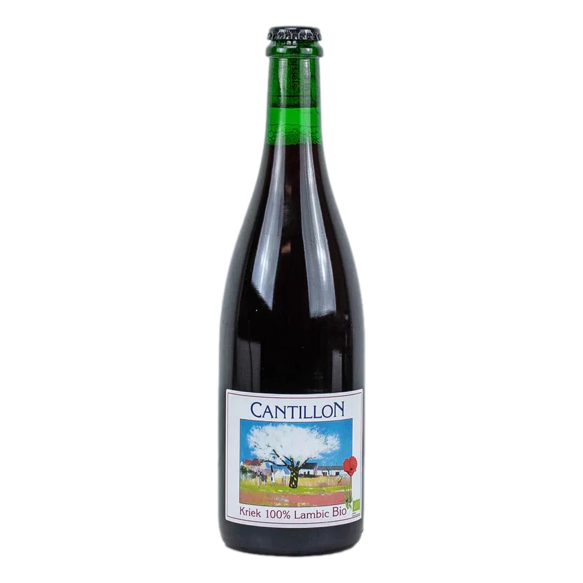 Cantillon Kriek Lambic 750ml – Liquor Shed