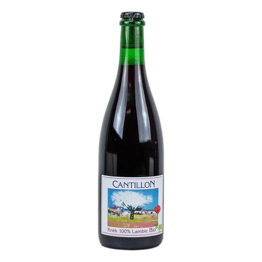 Cantillon Kriek Lambic 750ml