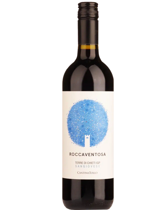 Cantina Tollo Rocca Ventosa Sangiovese