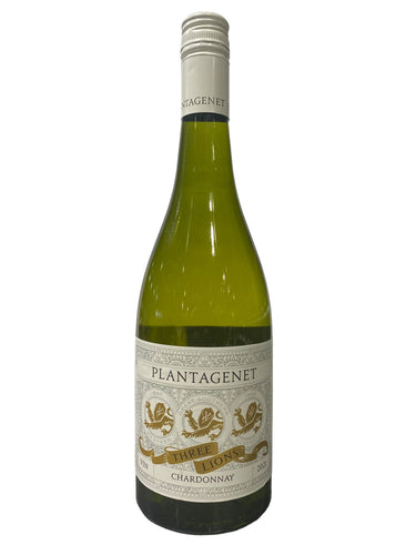 Plantagenet Three Lions Chardonnay 750ml