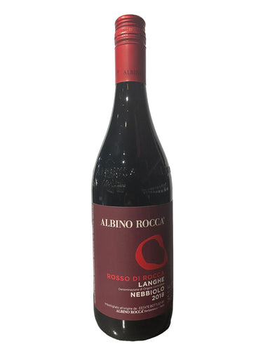 Albino Rocca Langhe Nebbiolo 750ml