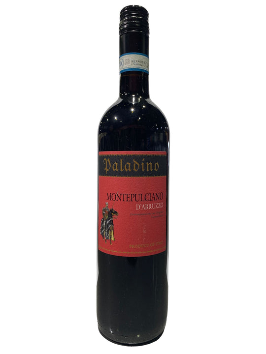 Paladino Montepulciano 750ml