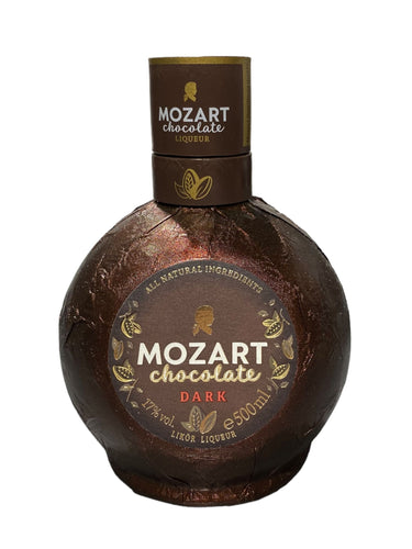 Mozart Black Chocolate Liqueur 500ml