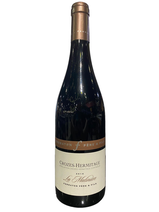 Ferraton La Matiniere Crozes Hermitage 750ml