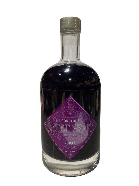 East Coast Great Grape Vodka 700ml