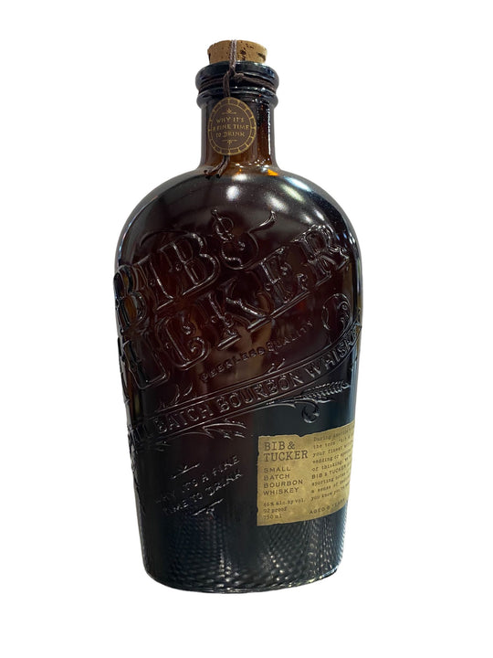 Bib & Tucker 6YO Bourbon 750ml